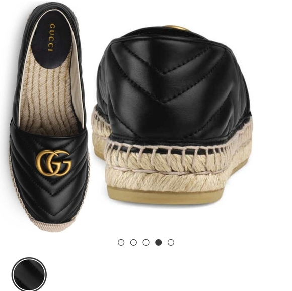 GUCCI shoes very comfy and like New 👍 - Picture 2 of 6